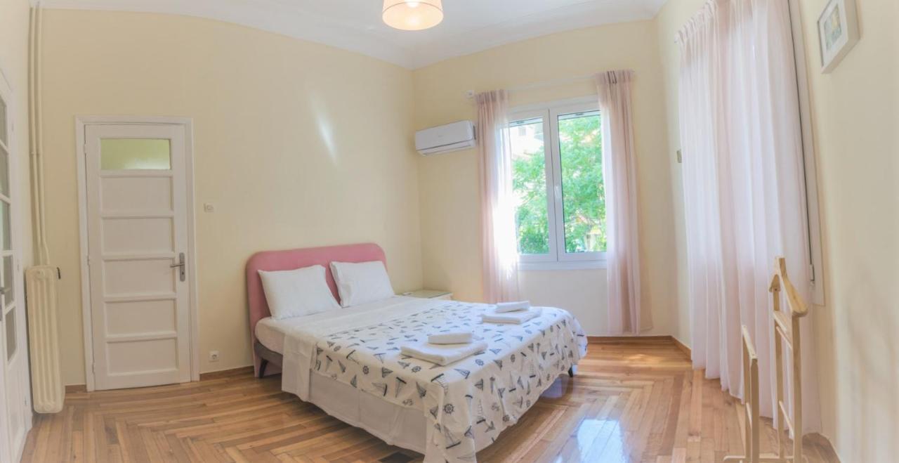 The Athenian House -Duxiana Bed Apartment Exterior photo